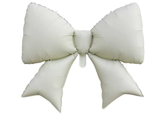 008-21-39''-Bow Off-White