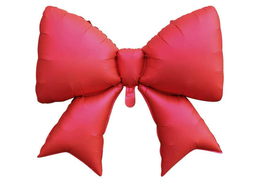 008-21-39''-Bow Red