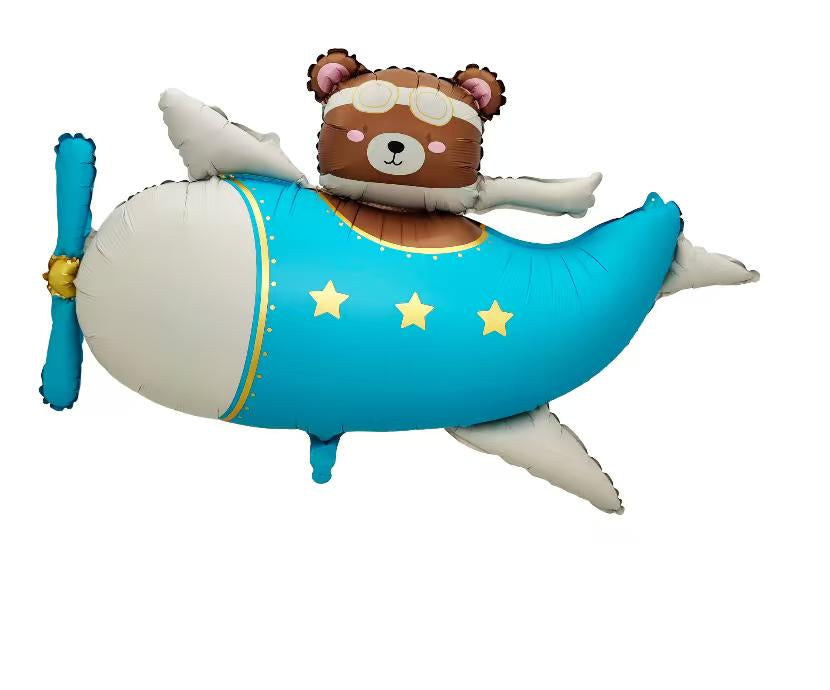 008-34- Bear air Plane -42''