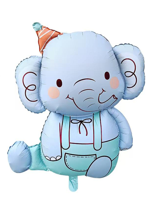 008-35-Blue Elephant