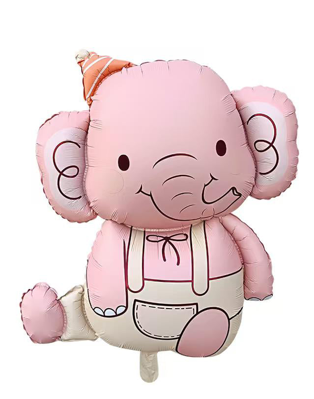 008-35-Pink Elephant