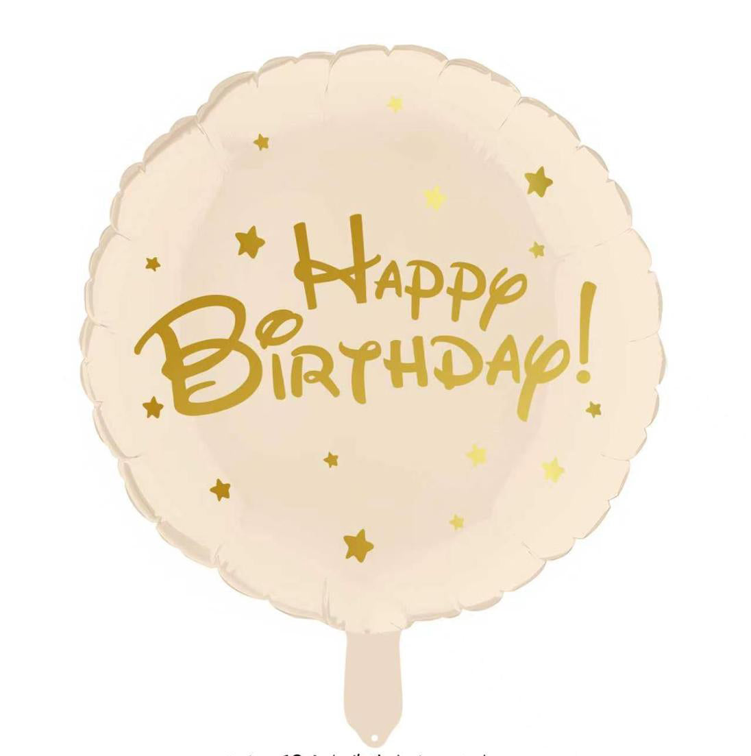 008-38-2-Helium Birthday Balloon 18”