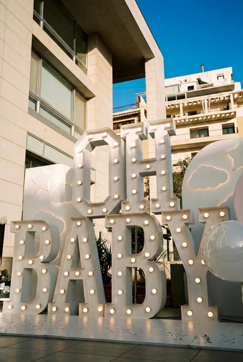 Gender Reveal Set - 35