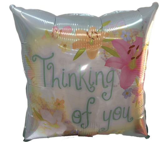 Thinking of you 18 inch Balloon -P3 -66