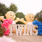 Twins - Gender Reveal Set 1