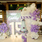 Birthday 15 Setup 134