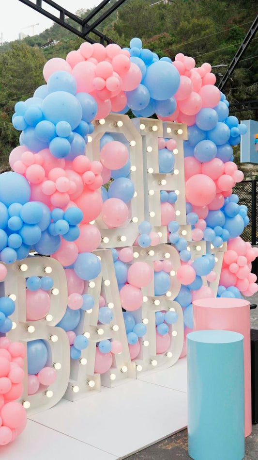 Gender Reveal Set - 11