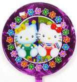Hello kitty 18"