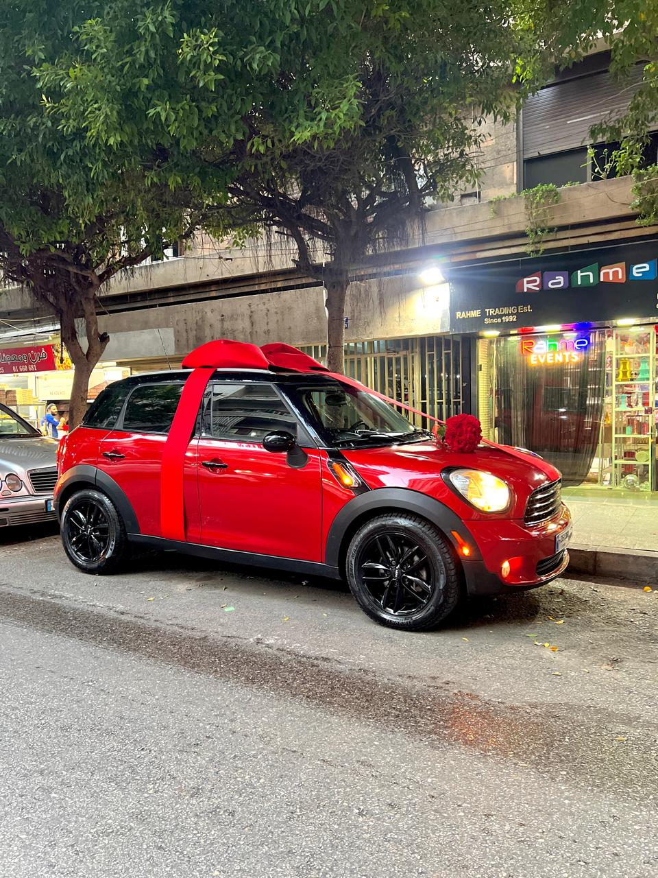 Car Decoration Gifts MINI