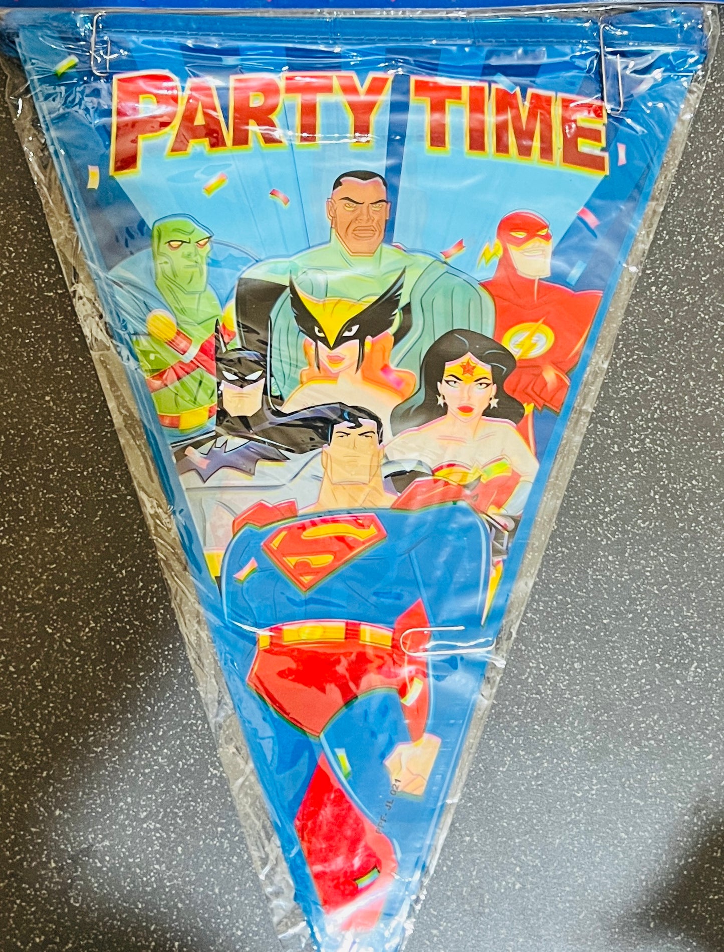 Banner Super man -AH397