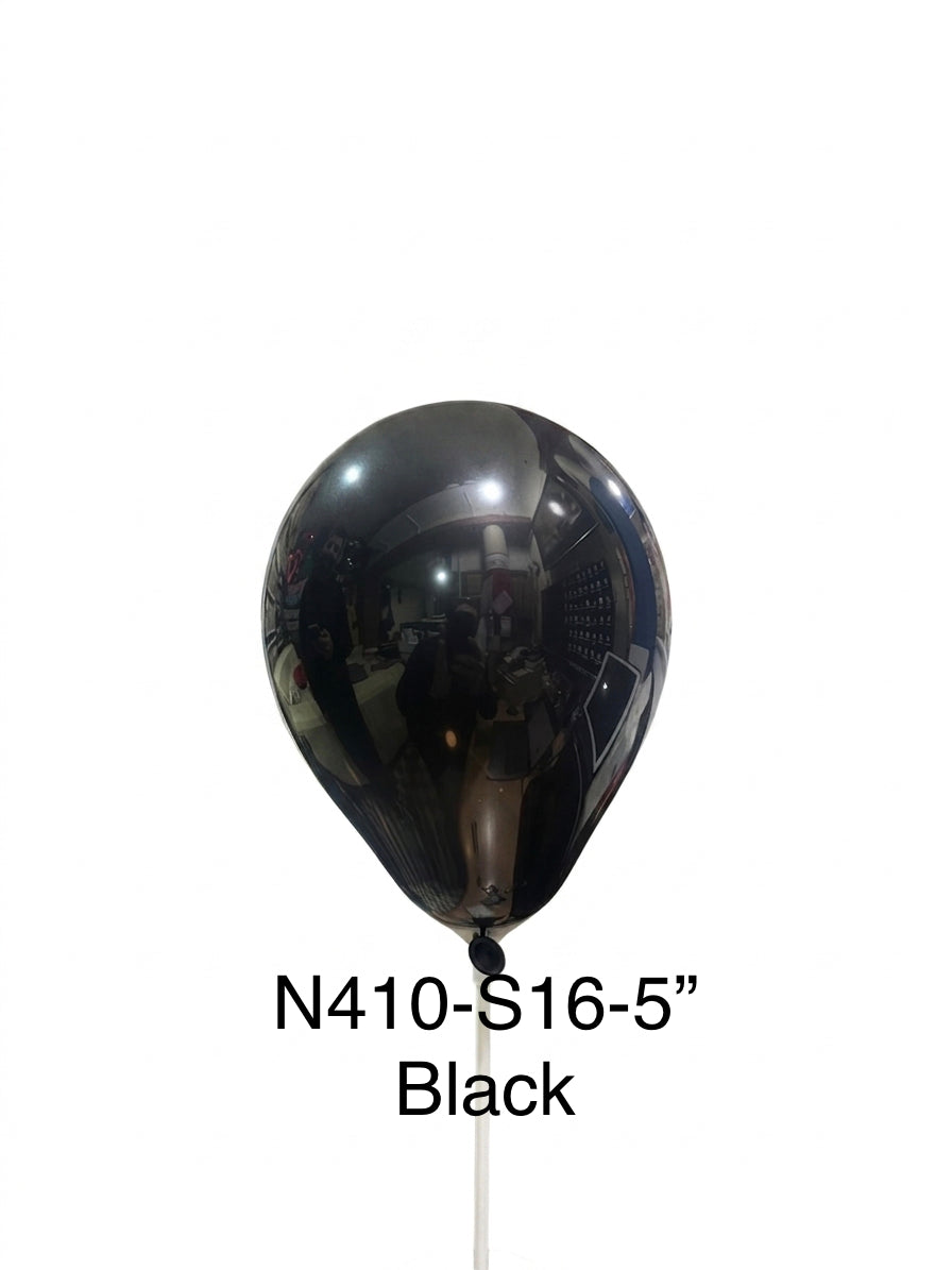 N410 - S16 - 5''  Latex  S16 Black (23)