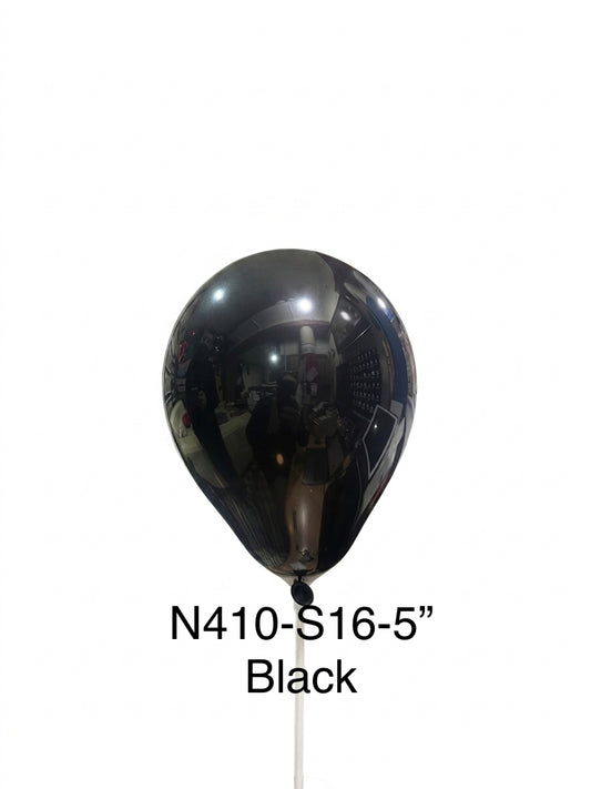 N410 - S16 - 5''  Latex  S16 Black (23)