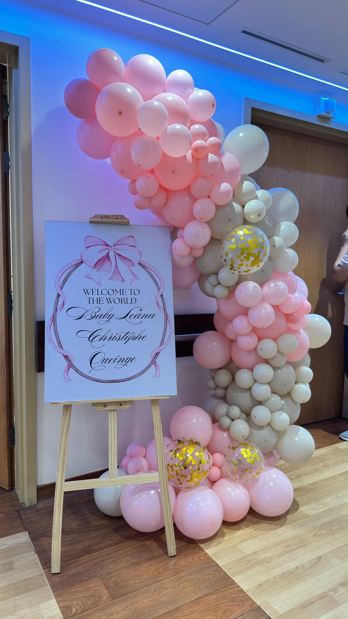 Baby Gorl Arrangement 9/G28