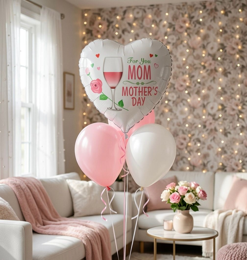 Mother’s Day Arrangement-3/10
