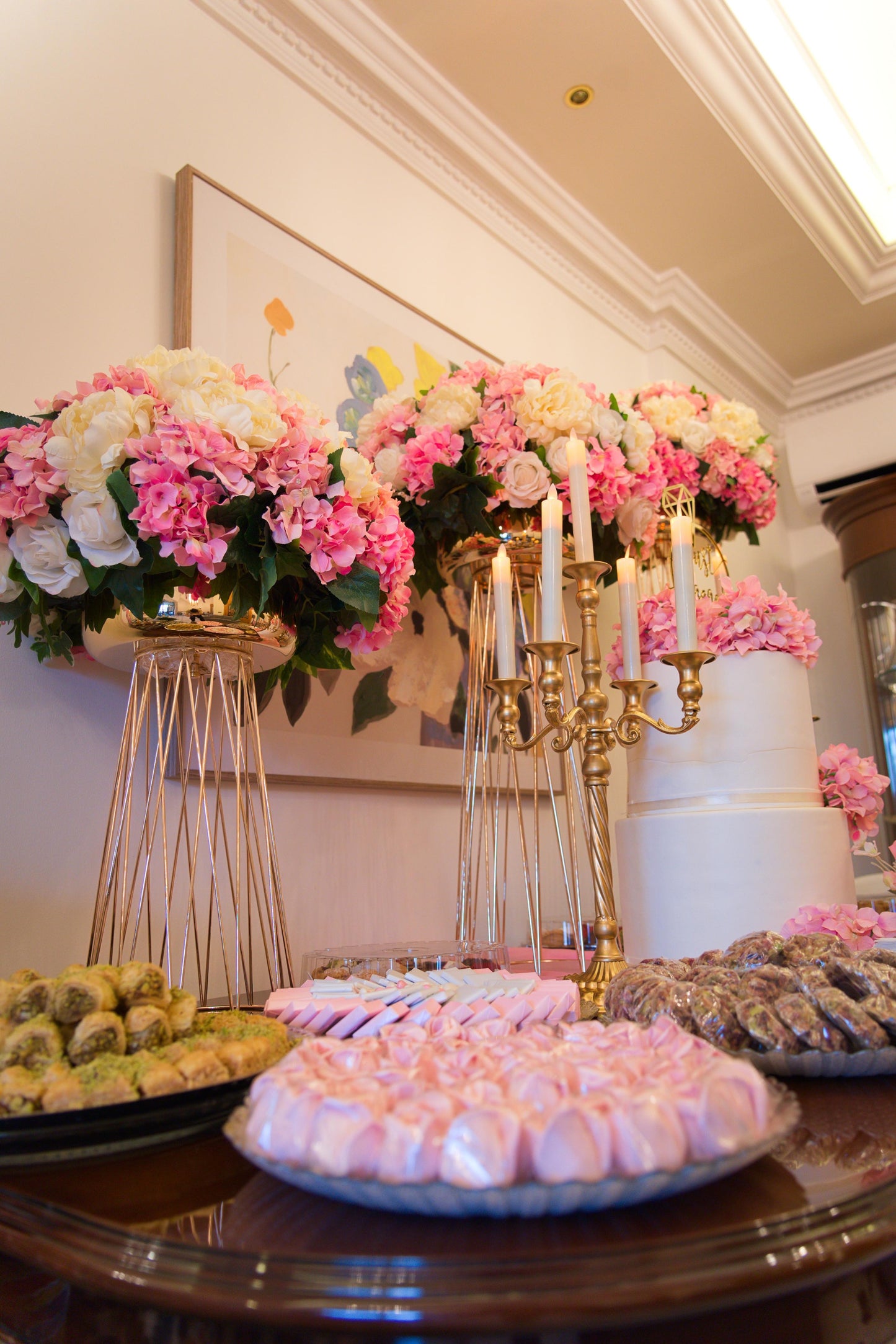 Engagement Decor ED47