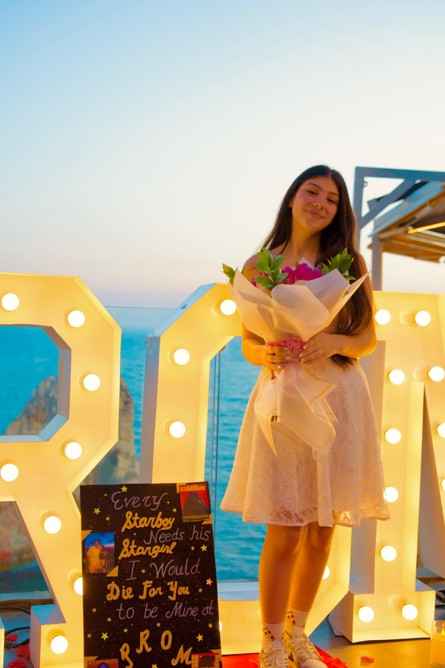 Promposal Set 13