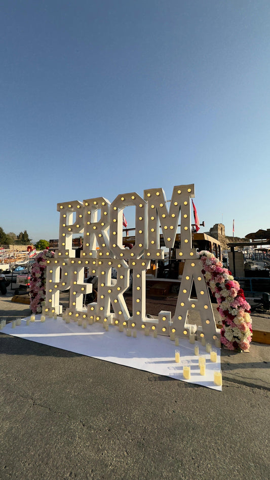 Promposal Set 20
