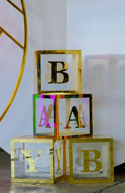 N270 Baby Square Box Gold (3)