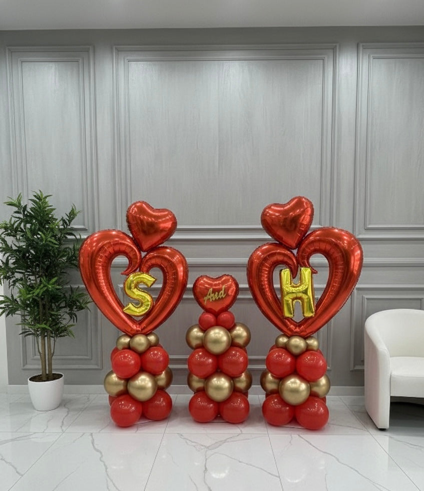 Valentine's Arrangement Item No.2527-1