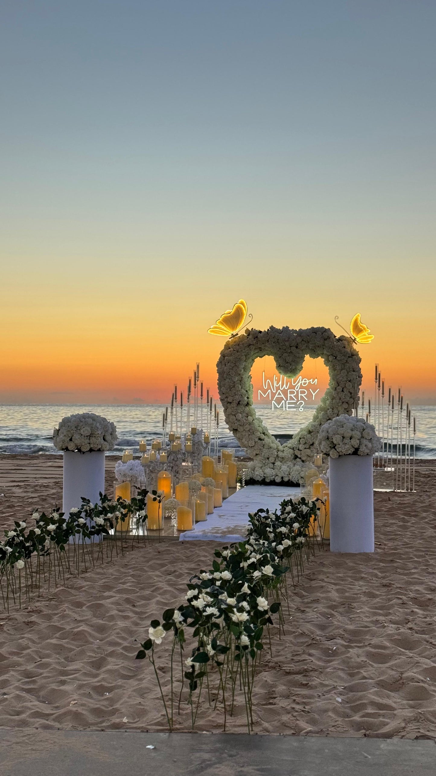 Proposal Decoration set RR49