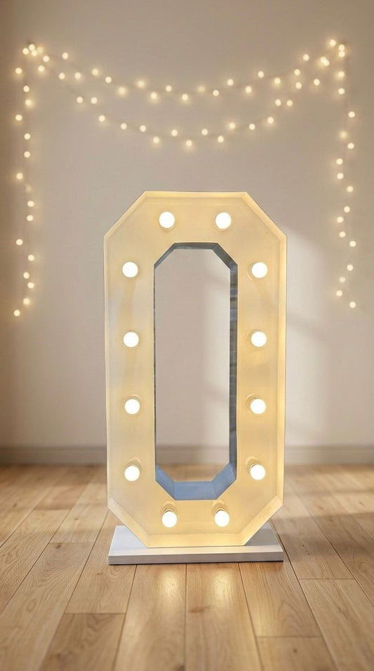 N255-1 Number 0 Light Up (1)