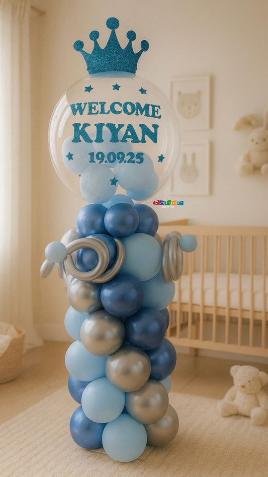 Baby boy Arrangement 12/B4