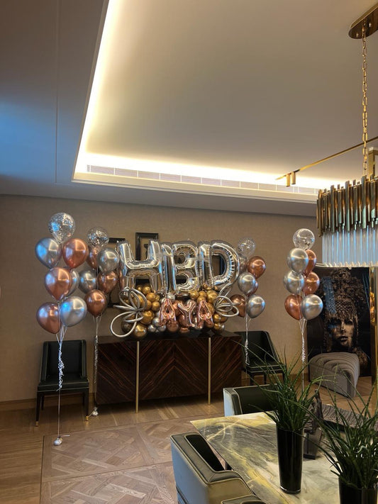 Birthday Decoration Set 1