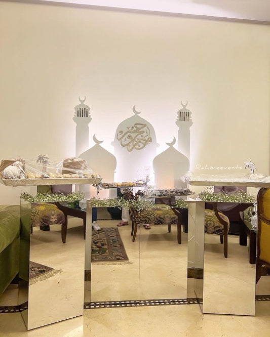 Hajj Decoration -Set 10