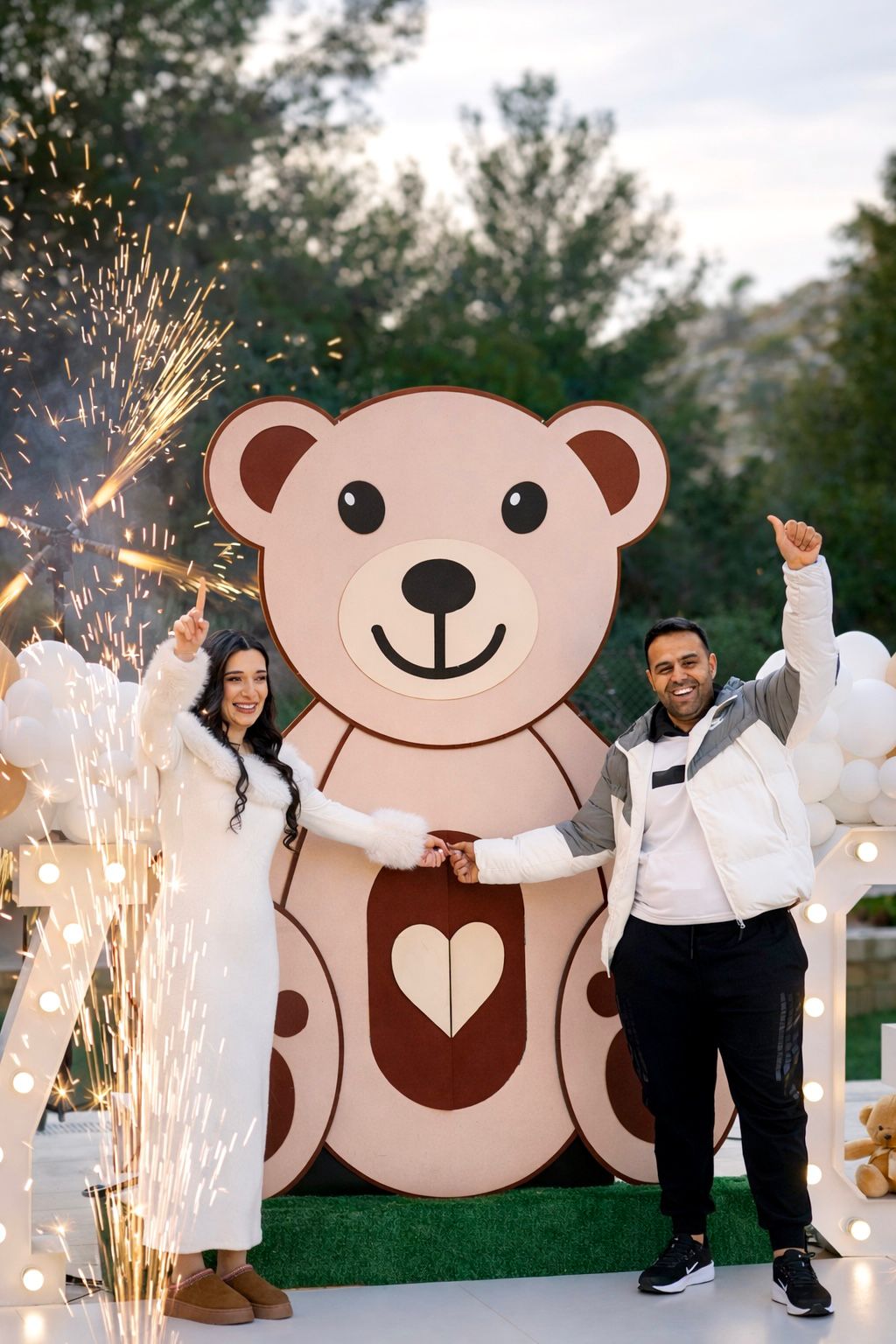 Gender Reveal Set 170