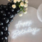 Birthday Setup - 47