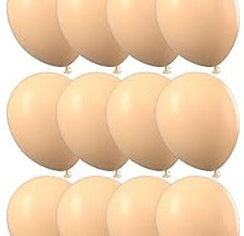 11'' latex Blush balloon -Q82667