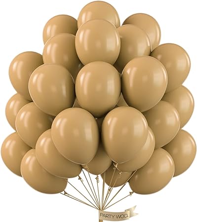 11'' latex Blush Helium  balloon -Q82667