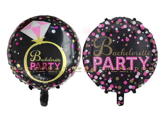 Foil Balloon 18” Bachelorette Party Diamond- 16