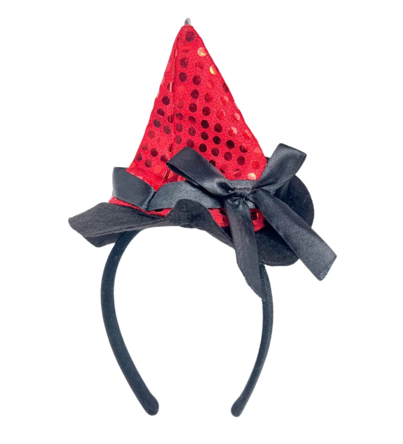 Head Band Red AH1198-1-20