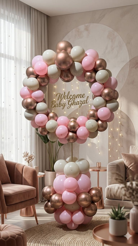 Baby Girl Arrangement 3\G1