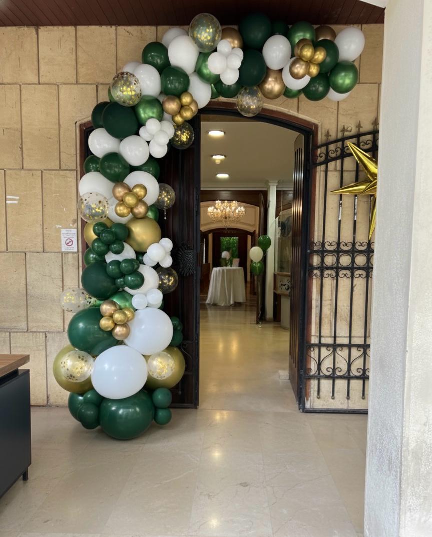 Opening Ceremony Decor 04