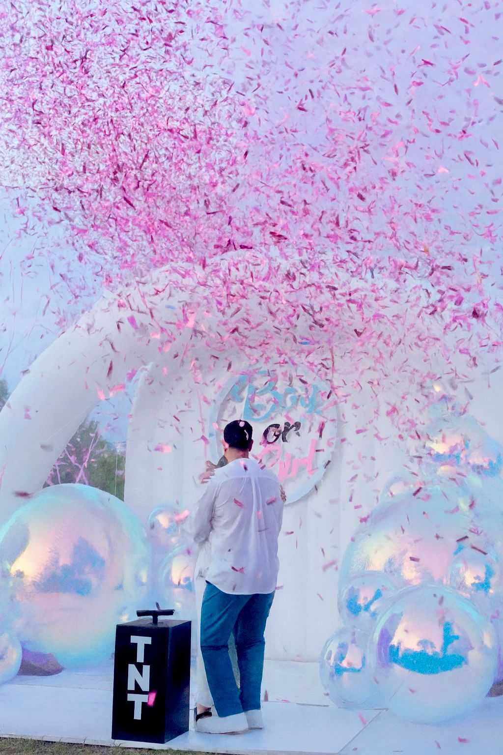 Gender Reveal Set - 261