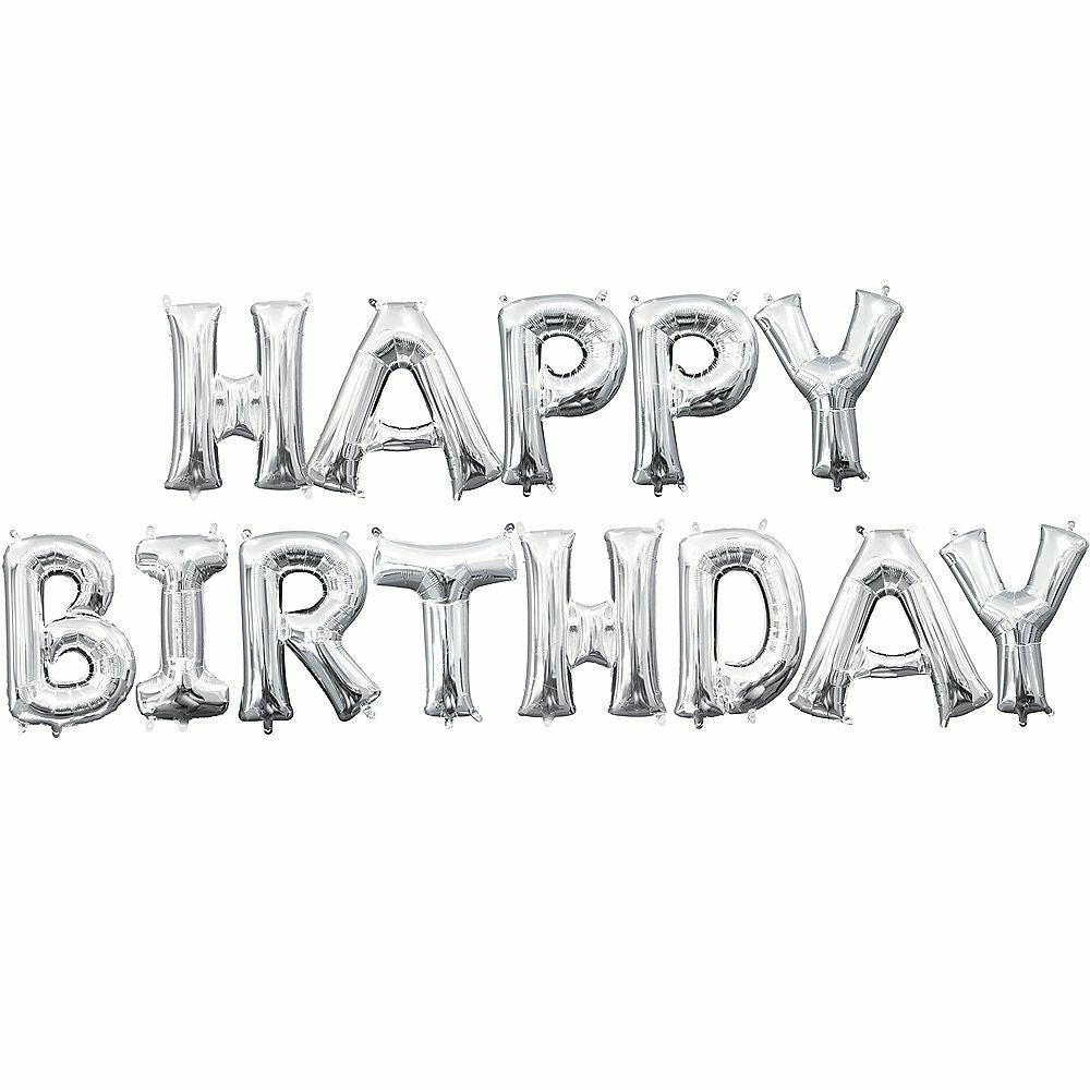 HAPPY BIRTHDAY 17''