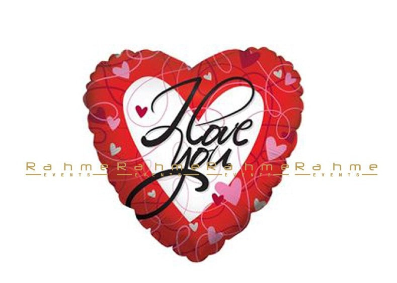 Heart  Love YOU-17806-36