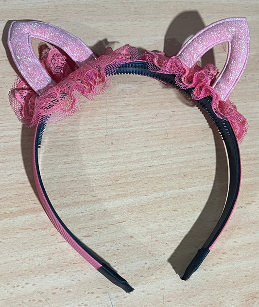 Pink Bow -115