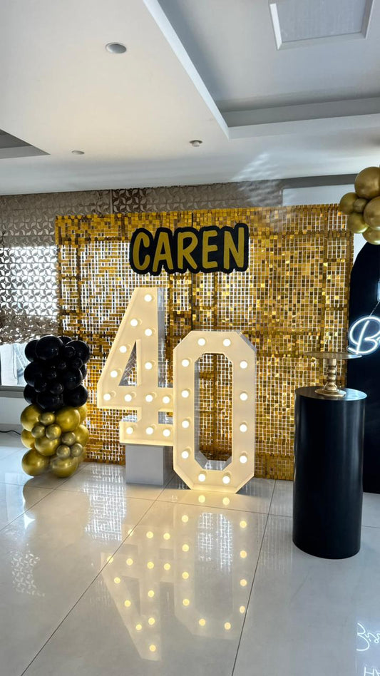 Birthday Setup - 141