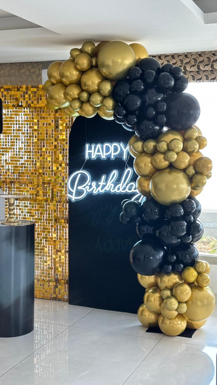 Birthday Setup - 141