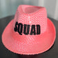 Pink  Squad Pop Hat AH1530-P-95