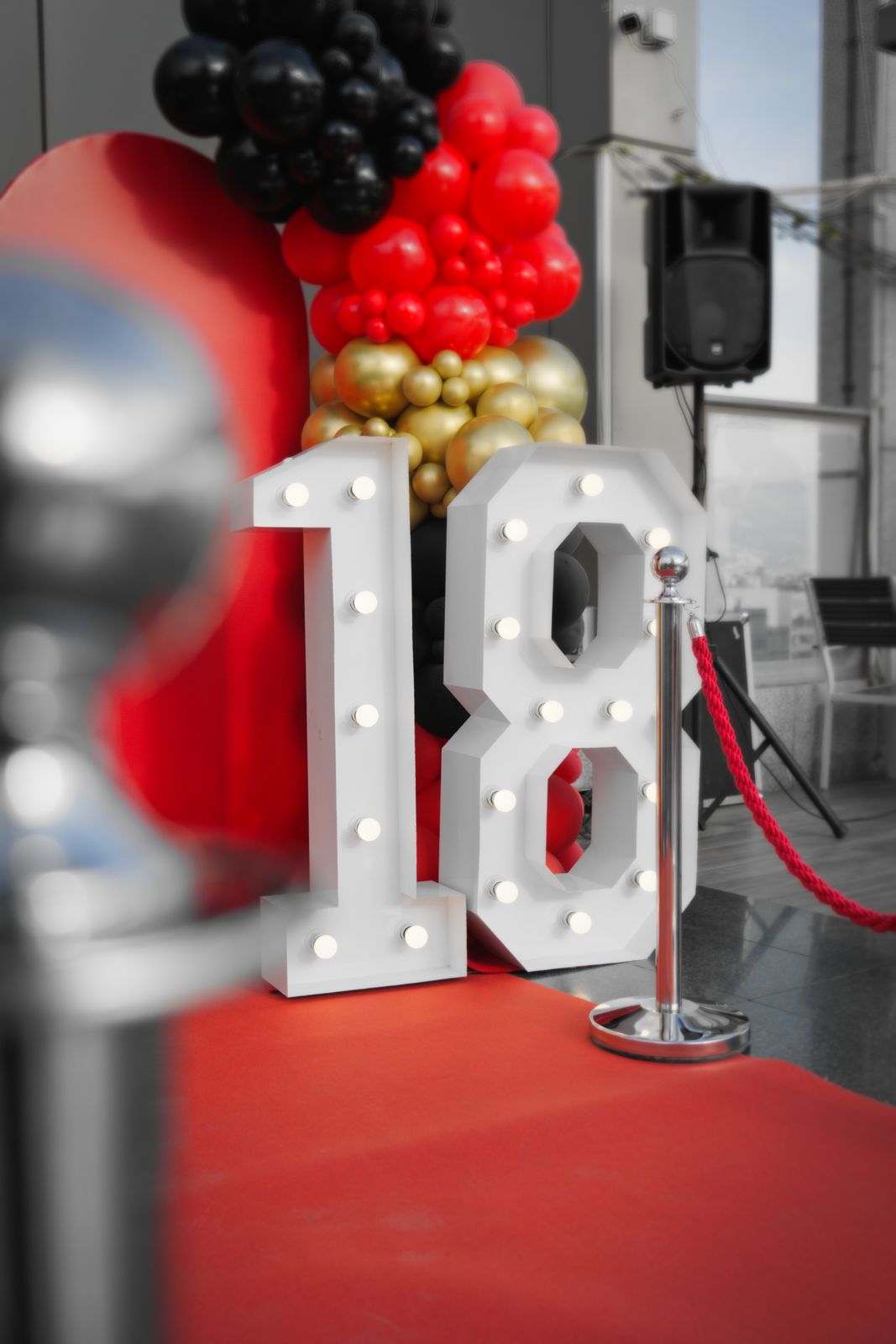 Birthday Setup - 145