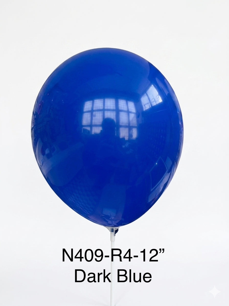N409 - R4 - 12'' Latex R4 Dark Blue (15)