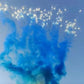 Peacock Blue Smoke