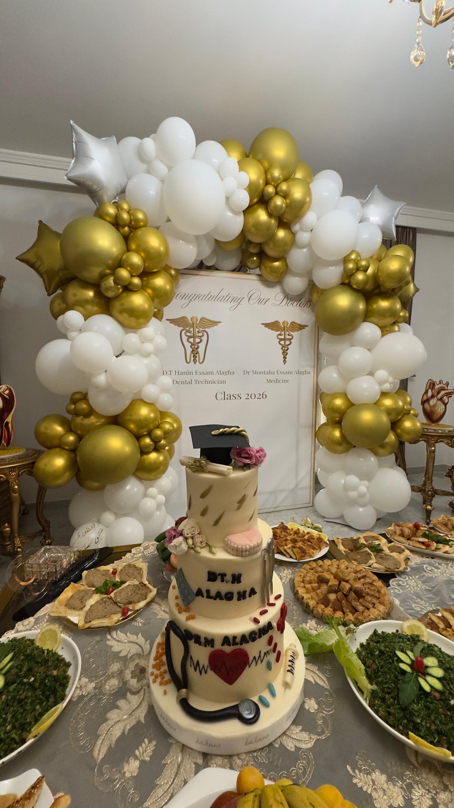 Graduation Decorations set  1