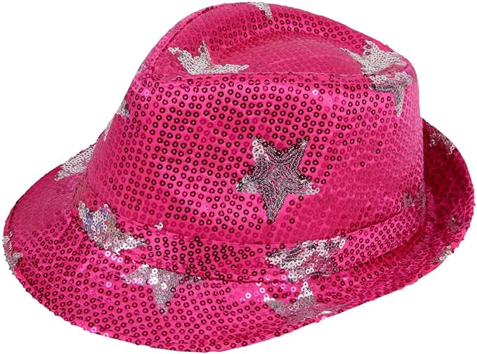 Fuchisa Disco Hat-95