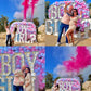 Gender Reveal Set 2