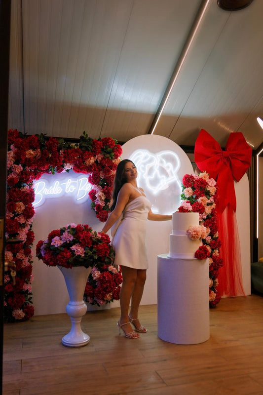 Helium Engagement Balloons 5/3